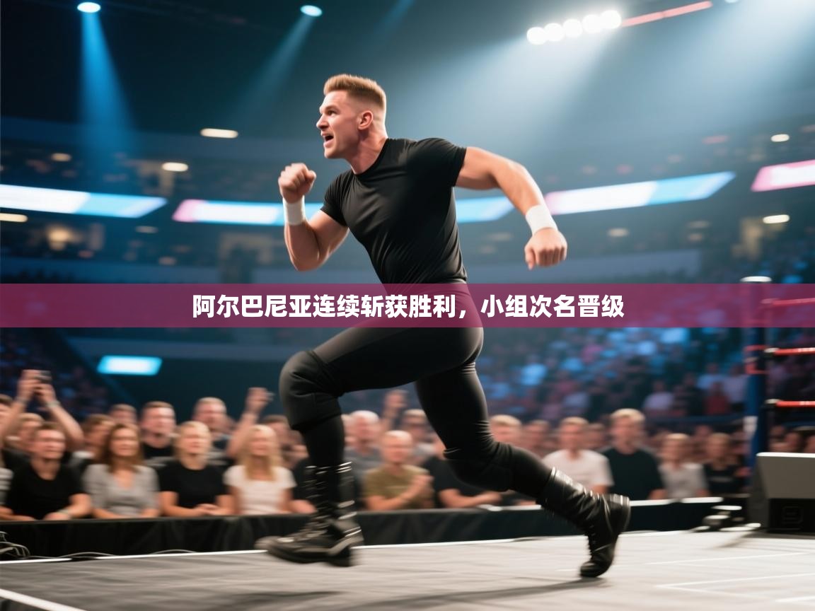 阿尔巴尼亚连续斩获胜利，小组次名晋级  第2张