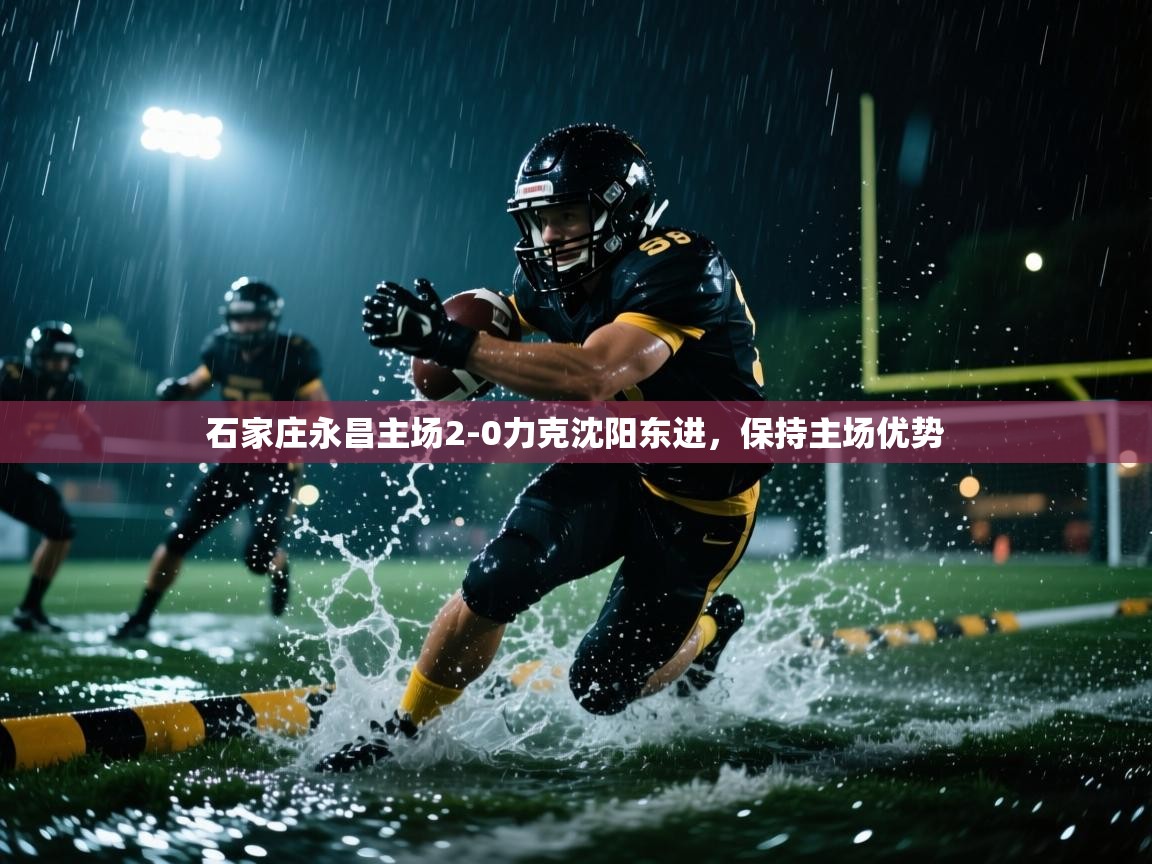 石家庄永昌主场2-0力克沈阳东进，保持主场优势  第1张