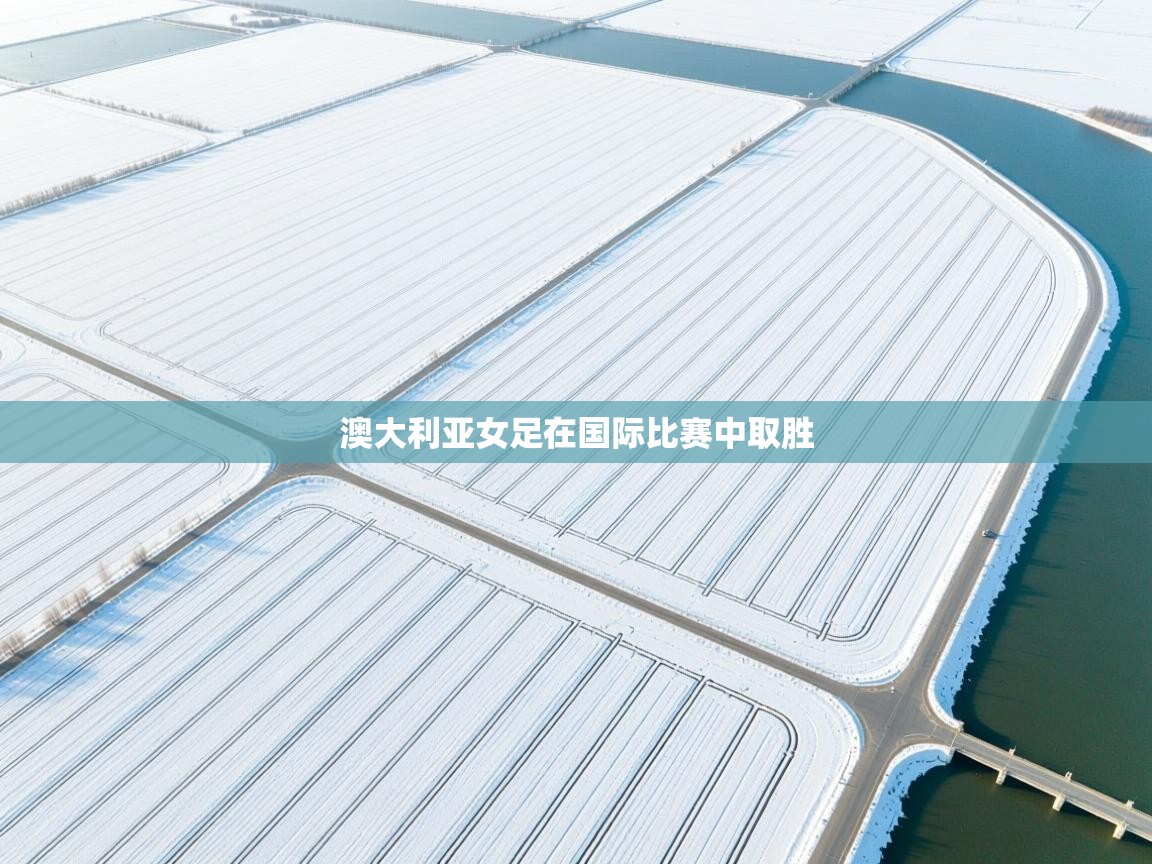 澳大利亚女足在国际比赛中取胜  第2张