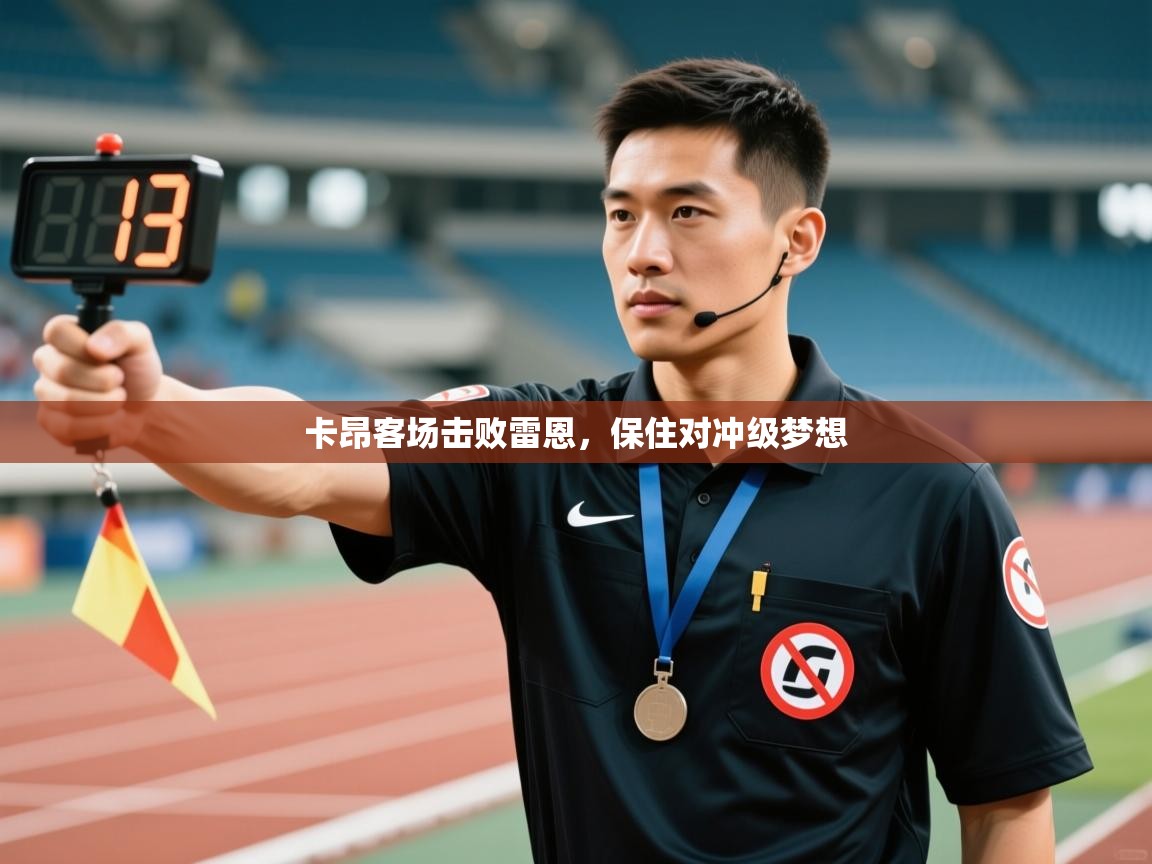 卡昂客场击败雷恩，保住对冲级梦想  第1张