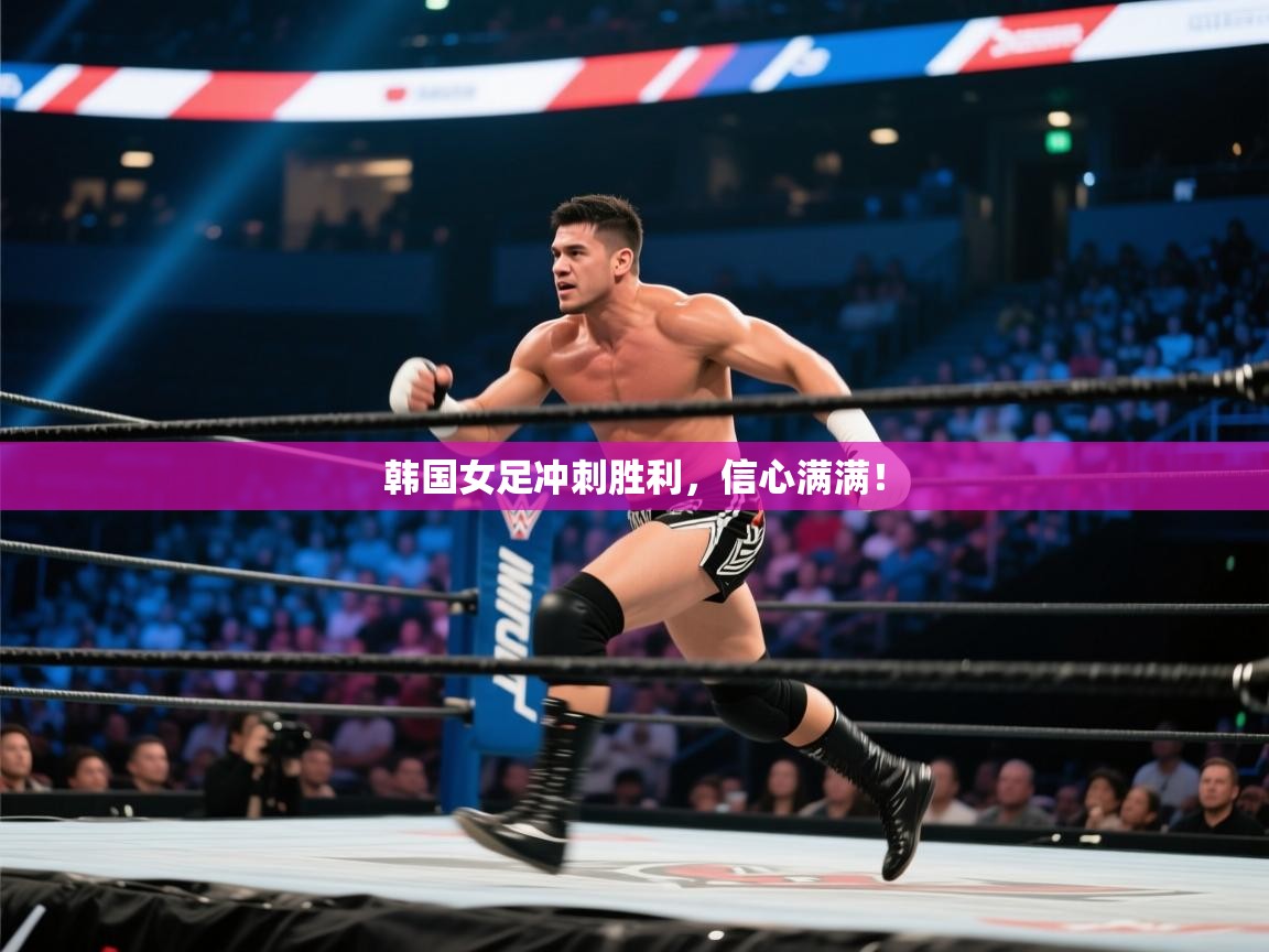 韩国女足冲刺胜利，信心满满！  第1张