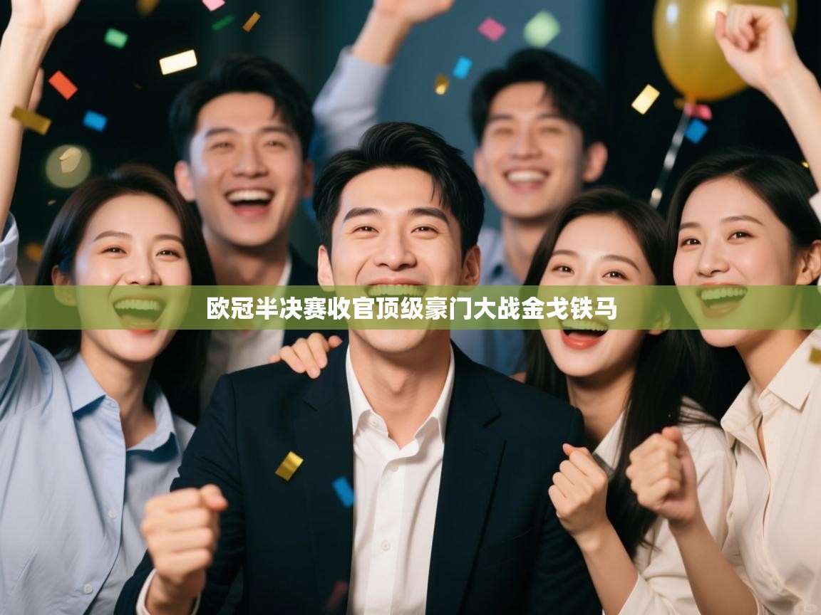 欧冠半决赛收官顶级豪门大战金戈铁马 第1张