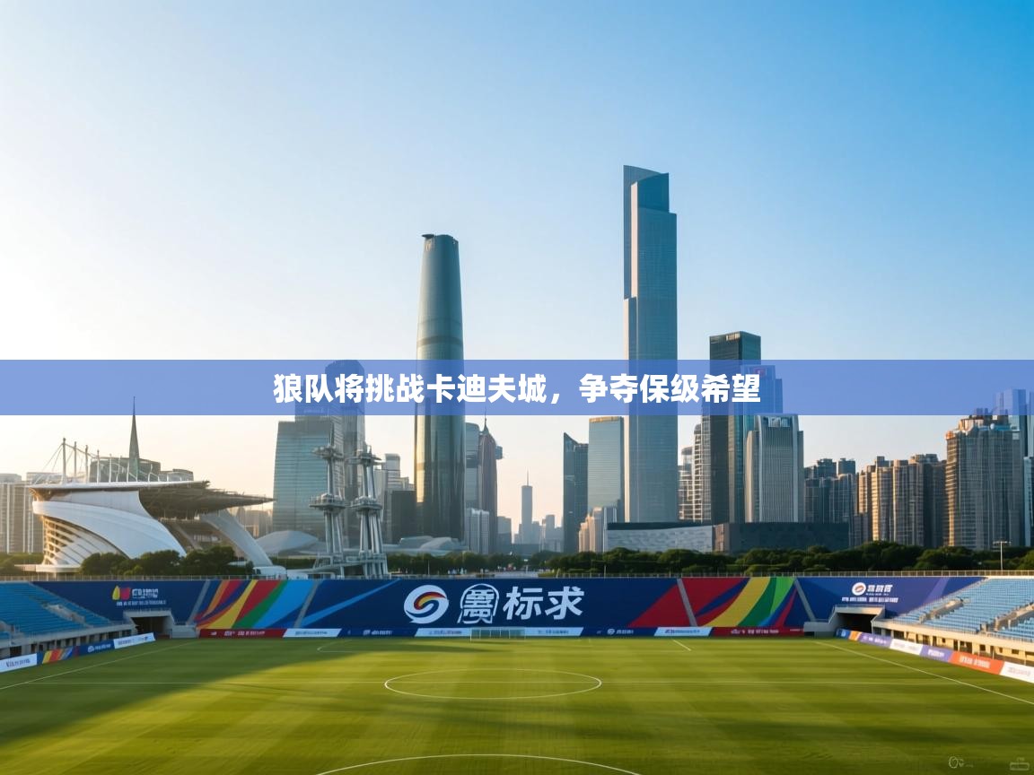 狼队将挑战卡迪夫城,争夺保级希望 第2张