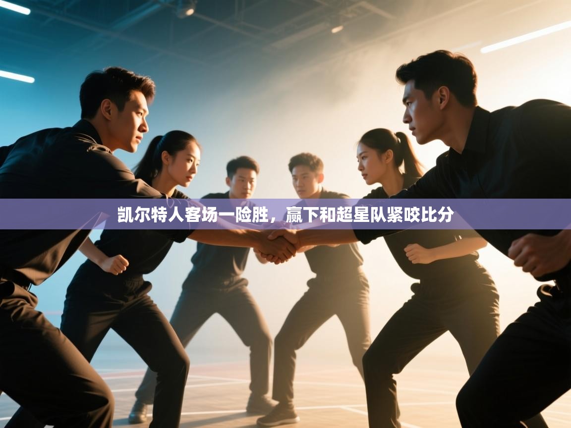 凯尔特人客场一险胜，赢下和超星队紧咬比分  第1张