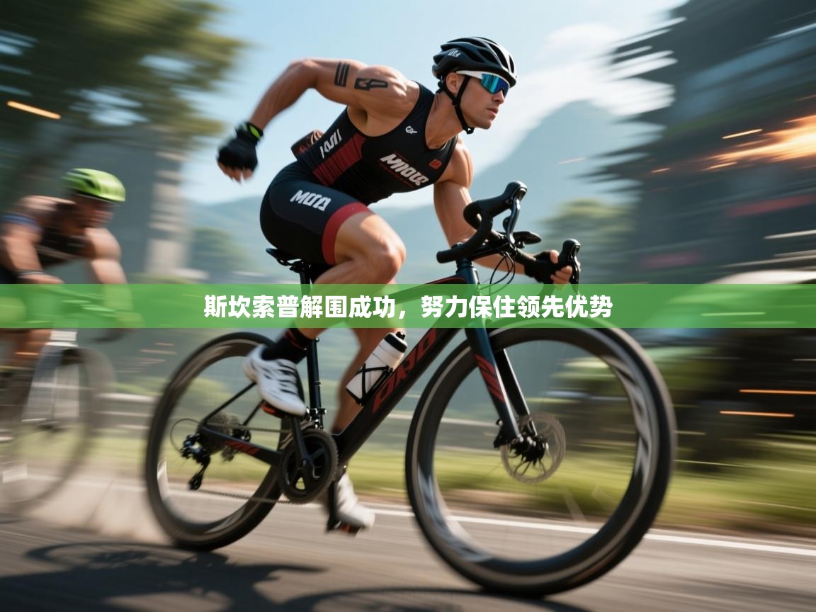 斯坎索普解围成功，努力保住领先优势  第1张