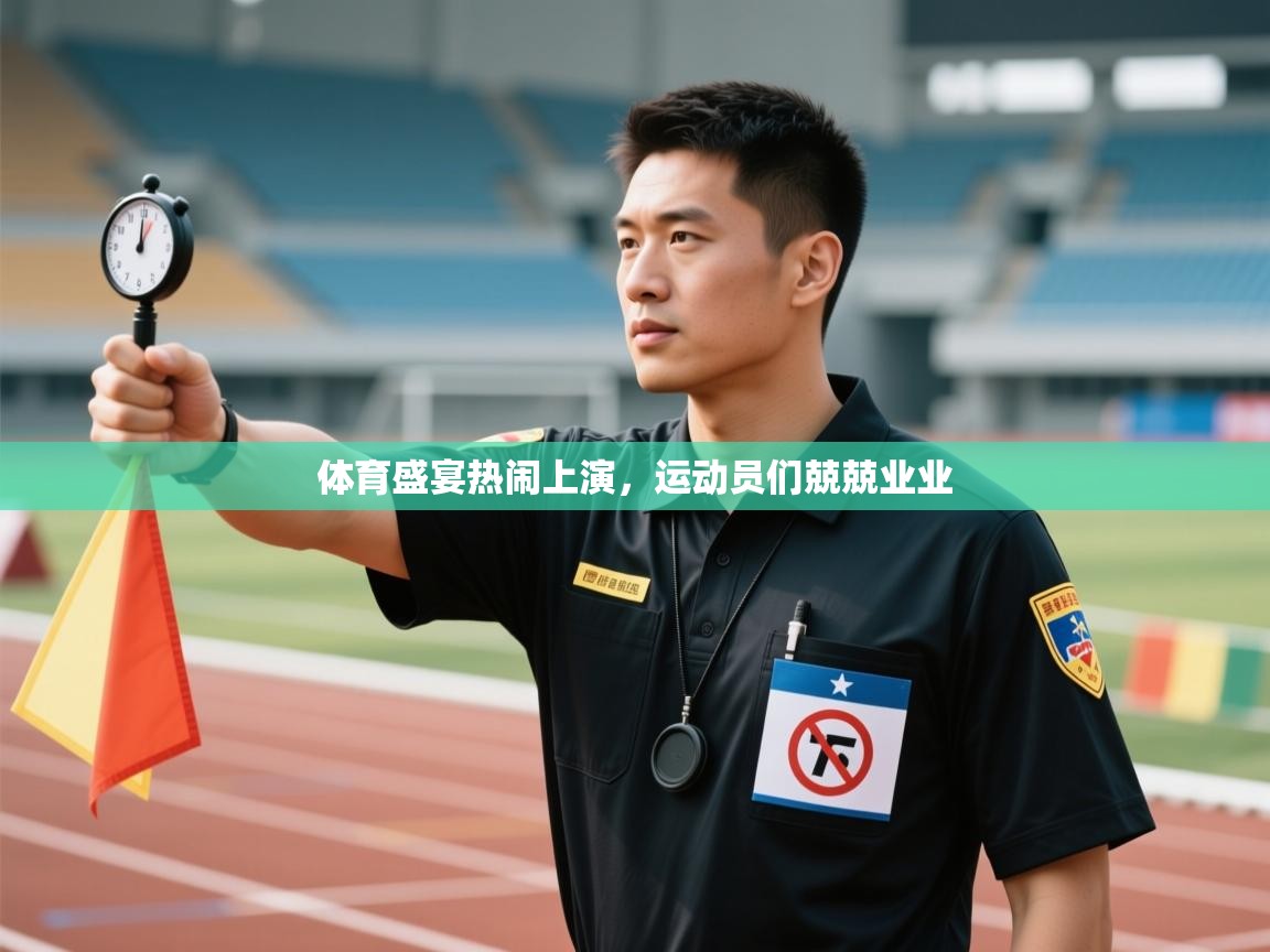 体育盛宴热闹上演，运动员们兢兢业业  第1张