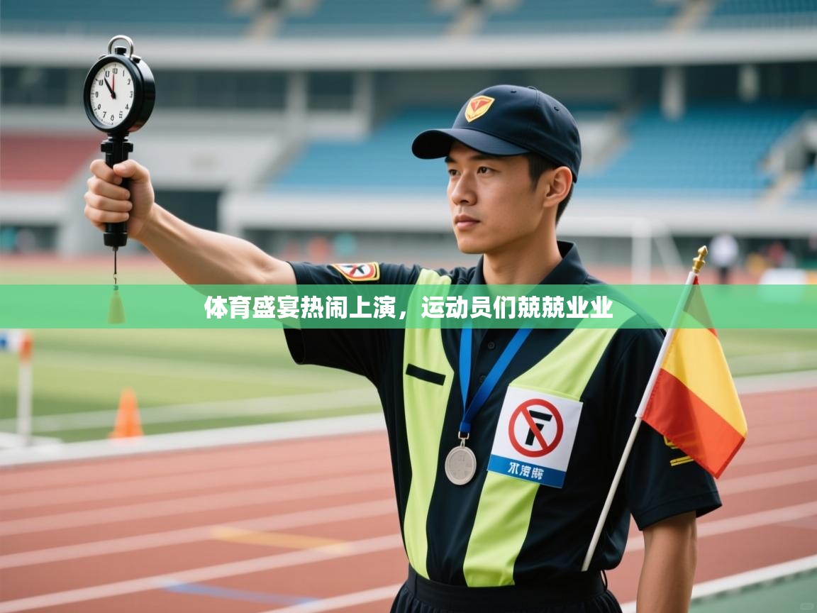 体育盛宴热闹上演，运动员们兢兢业业  第2张