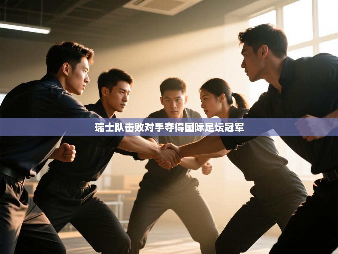 瑞士队击败对手夺得国际足坛冠军  第1张