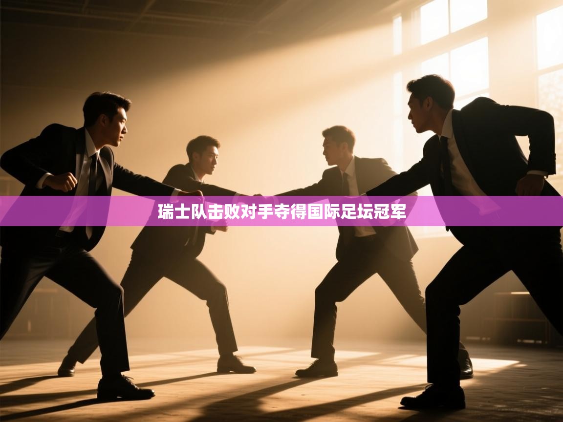 瑞士队击败对手夺得国际足坛冠军  第2张