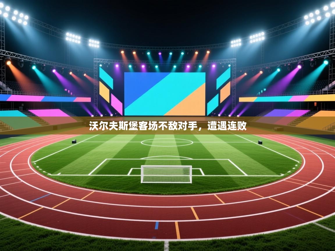 沃尔夫斯堡客场不敌对手，遭遇连败  第1张