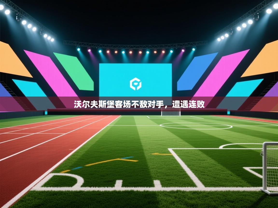 沃尔夫斯堡客场不敌对手，遭遇连败  第2张